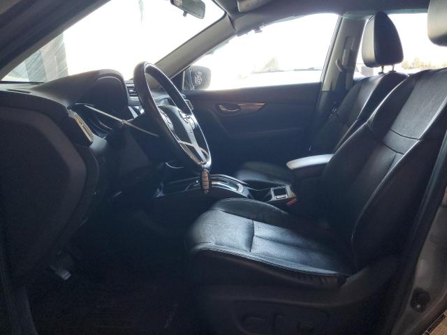 Parquets NISSAN ROGUE 2016 Szary