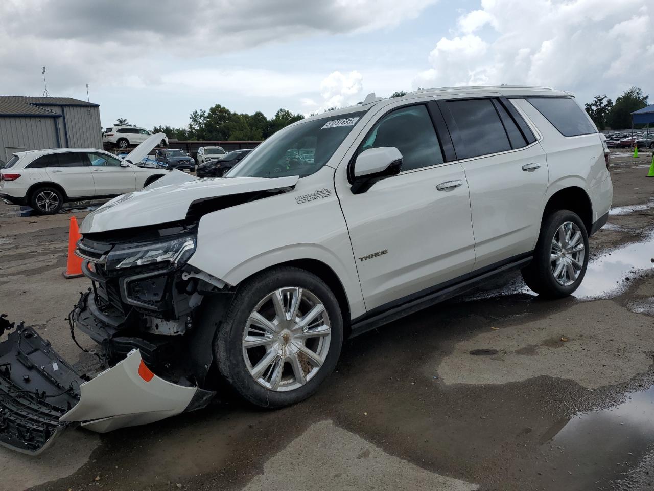 Florence, MS에서 판매 중인 2023 Chevrolet Tahoe K1500 High Country - Front End
