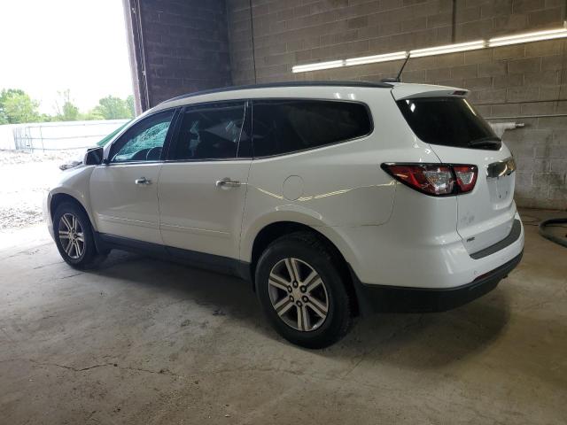 Parquets CHEVROLET TRAVERSE 2016 Biały