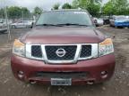 2010 NISSAN ARMADA SE   à vendre chez Copart PA - PHILADELPHIA EAST-SUBLOT