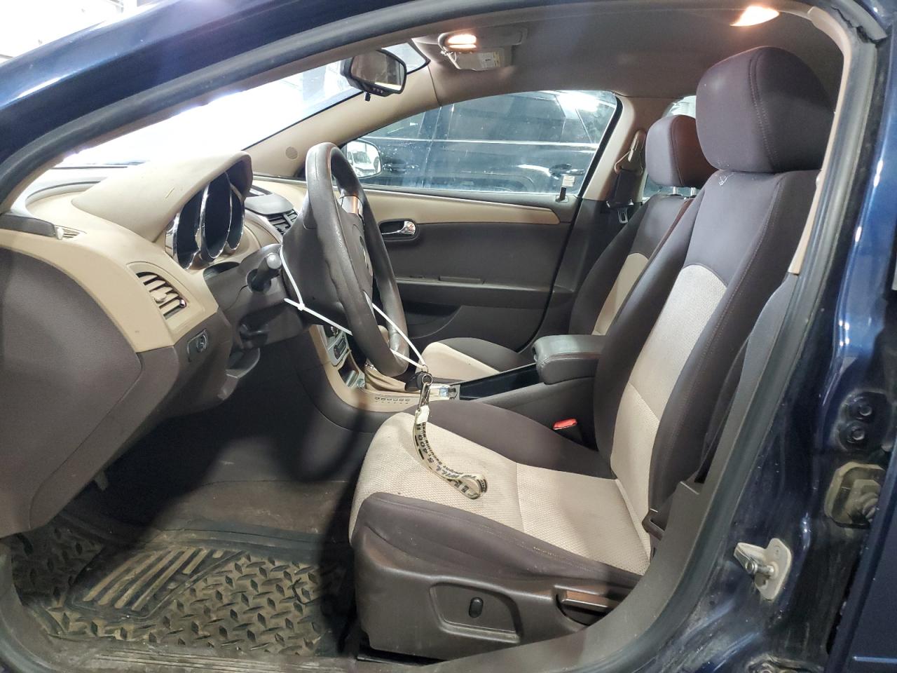 2009 Chevrolet Malibu Ls VIN: 1G1ZG57B994205435 Lot: 60252205