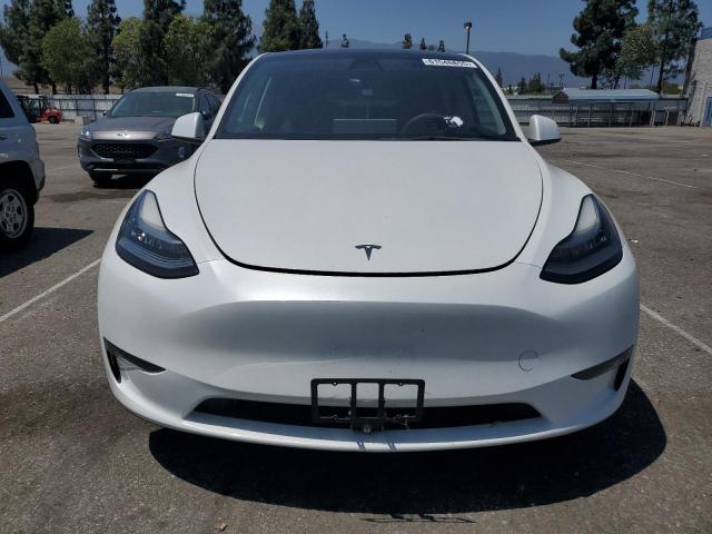  TESLA MODEL Y 2023 Biały
