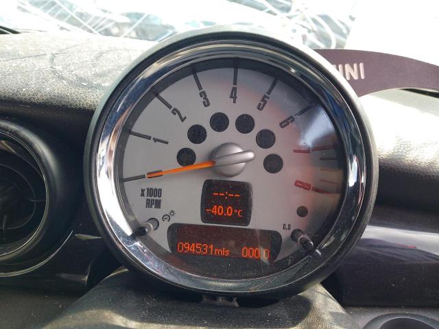 2010 MINI MINI JOHN