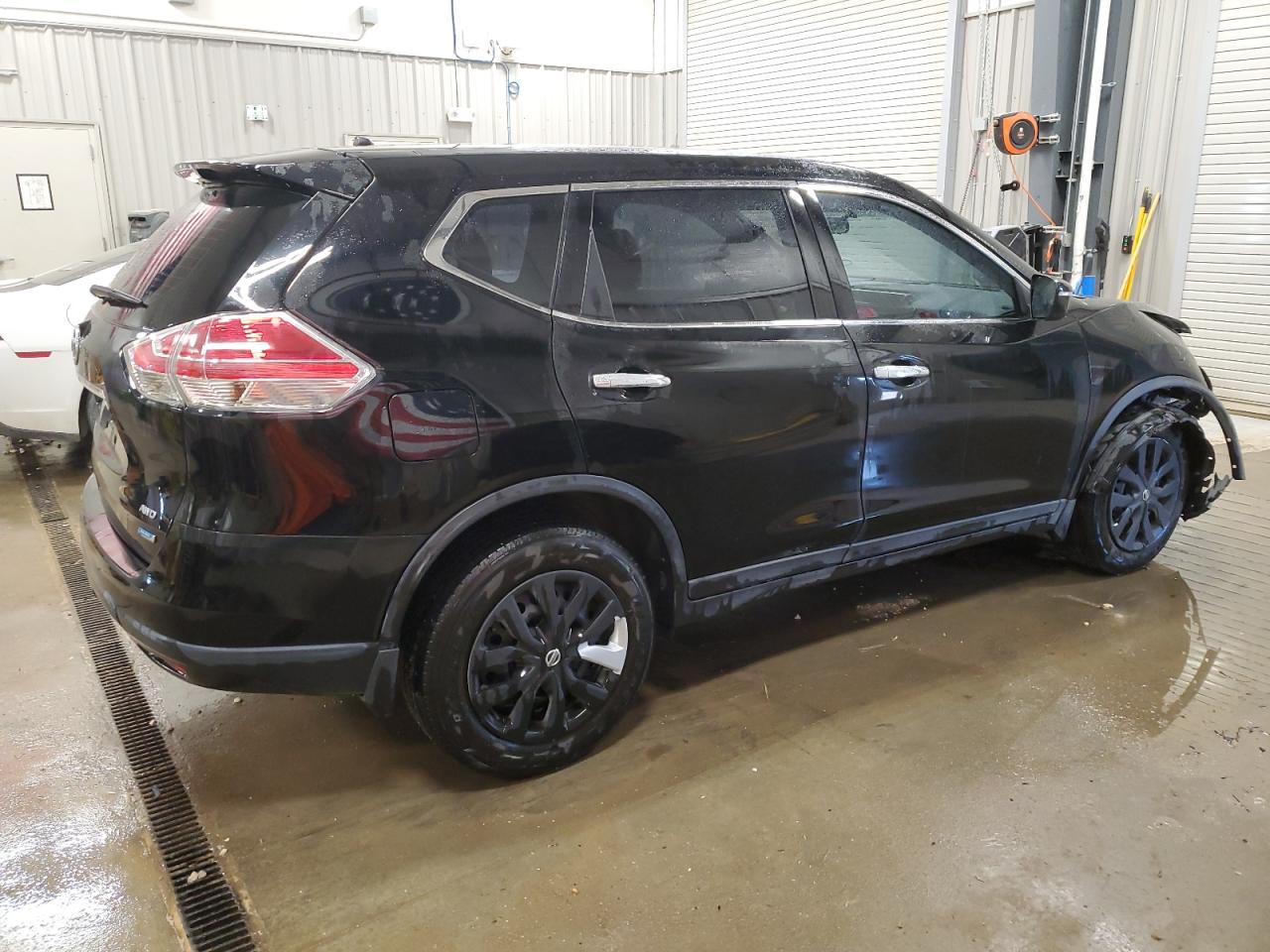 NISSAN ROGUE 2014 VIN 5N1AT2MV1EC755995 фото 3