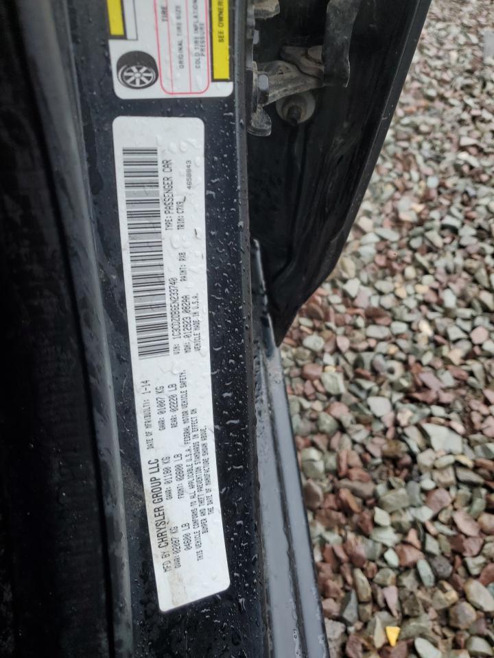 2014 Dodge Avenger Sxt VIN: 1C3CDZCB6EN233740 Lot: 62353875