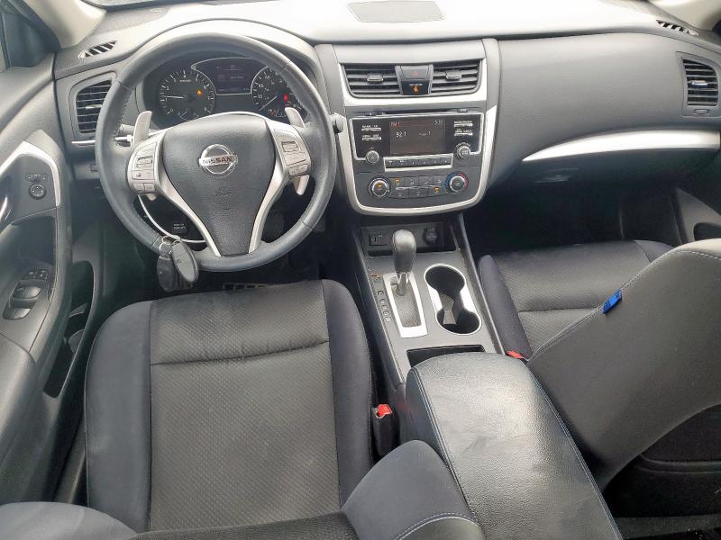  NISSAN ALTIMA 2017 Серый