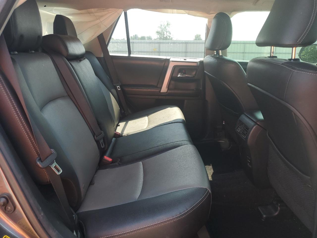 2016 Toyota 4Runner Sr5 VIN: JTEZU5JR4G5125520 Lot: 62491615