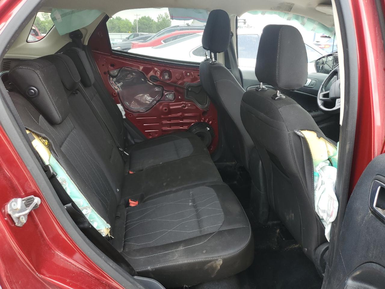 2018 Ford Ecosport Se VIN: MAJ6P1ULXJC244275 Lot: 61352515