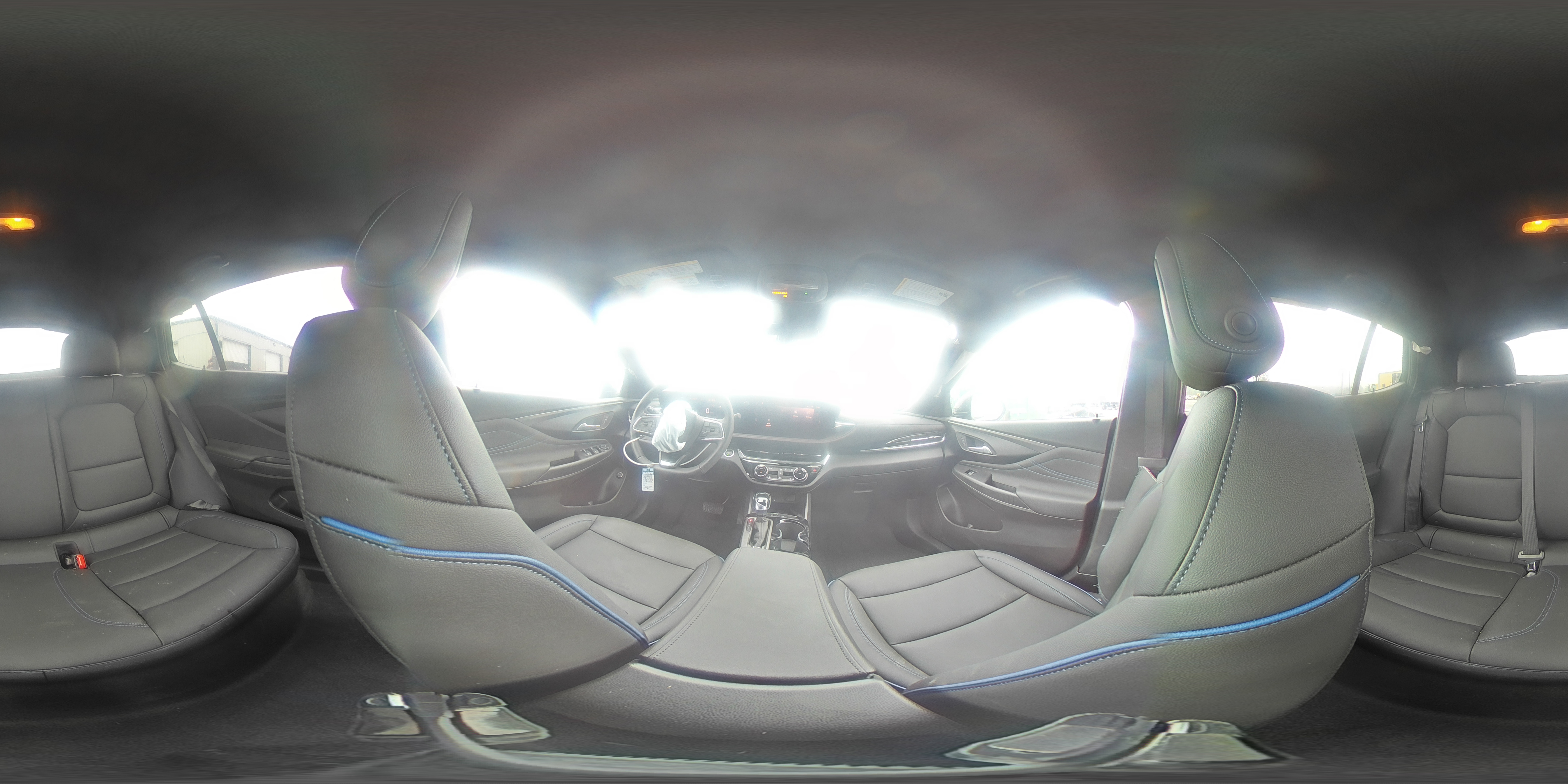2025 Buick Envista Sport Touring VIN: KL47LBEPXSB039591 Lot: 58522775