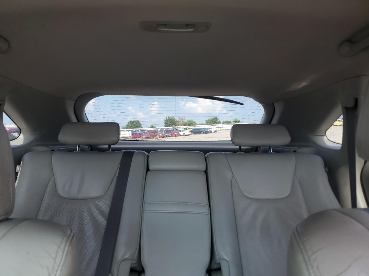 2010 Lexus Rx 350 VIN: JTJZK1BA0A2000581 Lot: 62337395