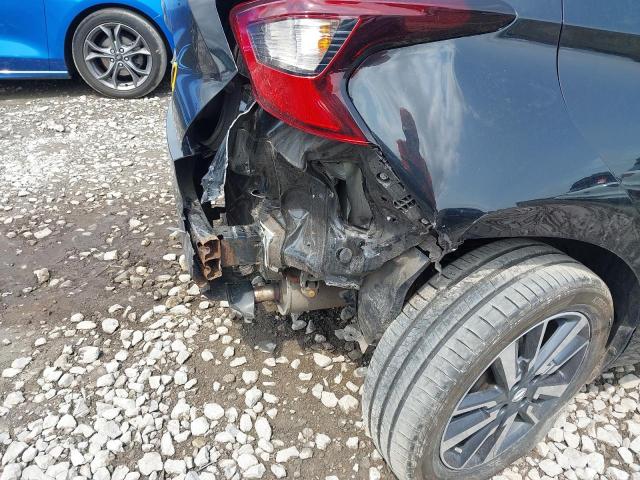 2017 NISSAN MICRA ACEN
