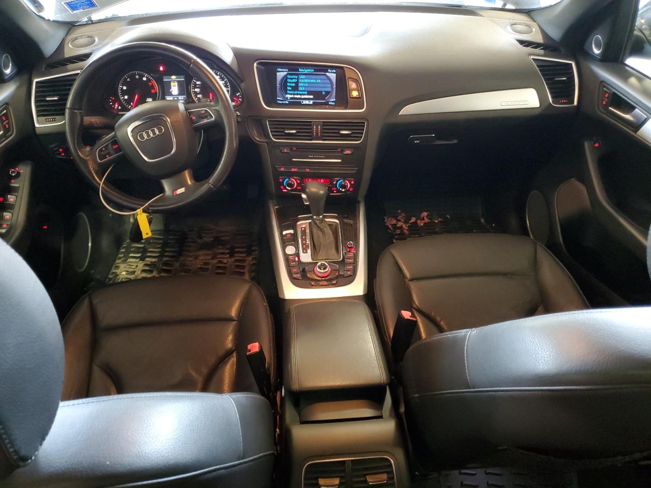 2012 Audi Q5 Premium Plus VIN: WA1DKAFP8CA110843 Lot: 62195795