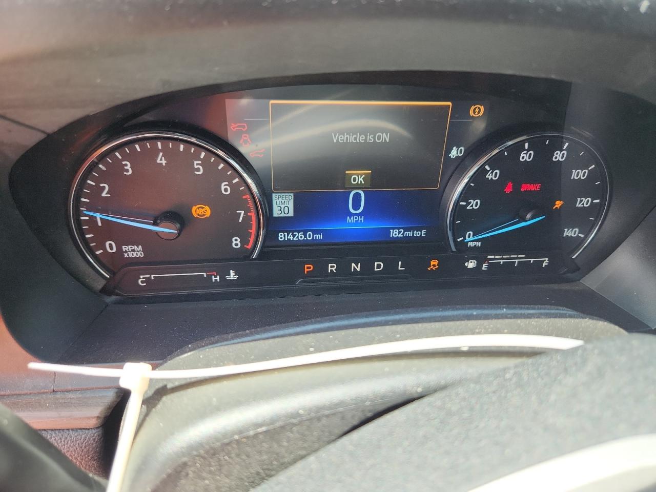 2022 Ford Explorer Limited VIN: 1FMSK7FH2NGA95034 Lot: 62224715