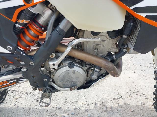 2013 KTM 250 EXC-F