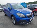 2015 VAUXHALL MOKKA SE T for sale at Copart WOLVERHAMPTON