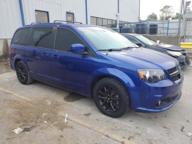  DODGE CARAVAN 2020 Blue