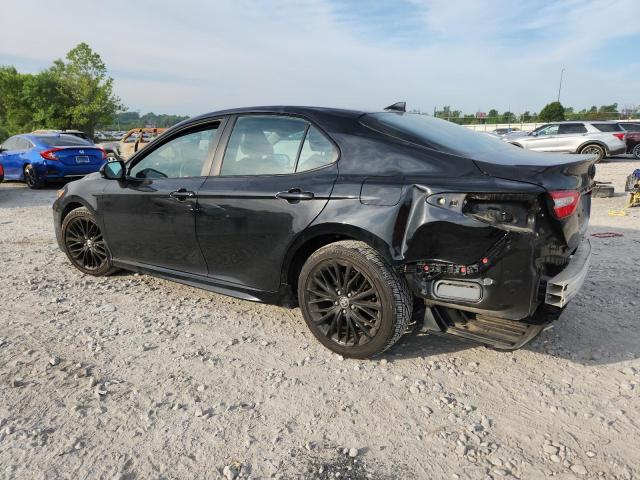  TOYOTA CAMRY 2020 Black