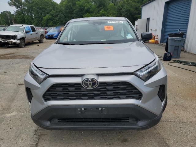  TOYOTA RAV4 2023 Srebrny