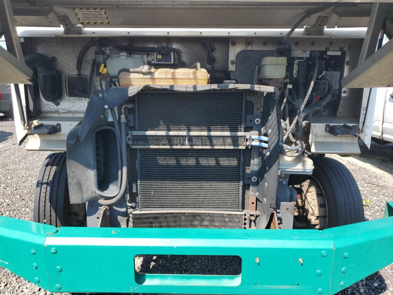 FREIGHTLINER ALL OTHER 2014 VIN 4UZAC2DV0ECFV2034 photo 12