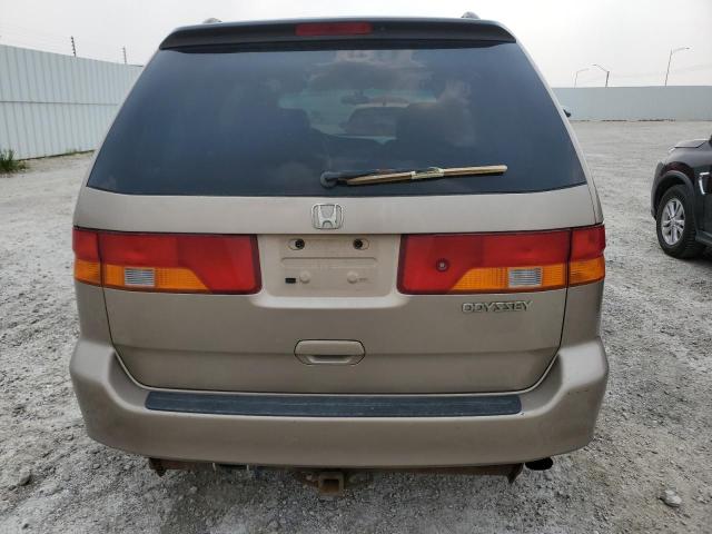 2003 HONDA ODYSSEY EX