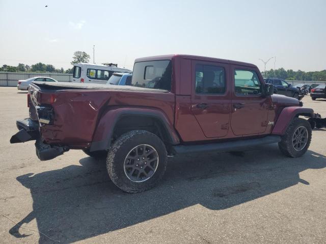  JEEP GLADIATOR 2021 Бургунди