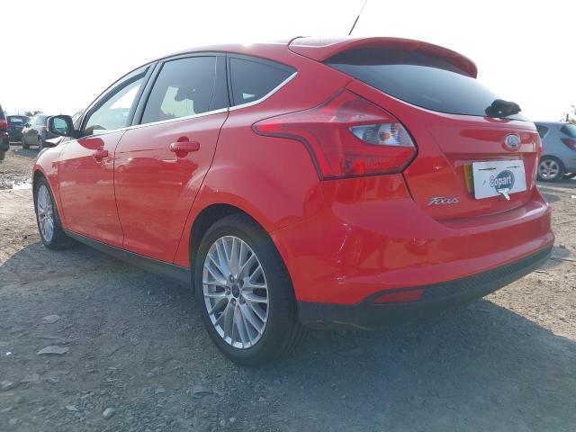 2014 FORD FOCUS ZETE