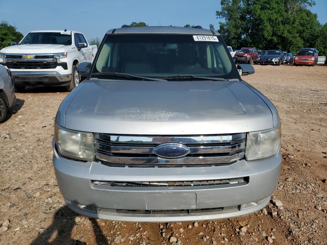 2009 Ford Flex Se VIN: 2FMDK51C99BA26086 Lot: 61291815