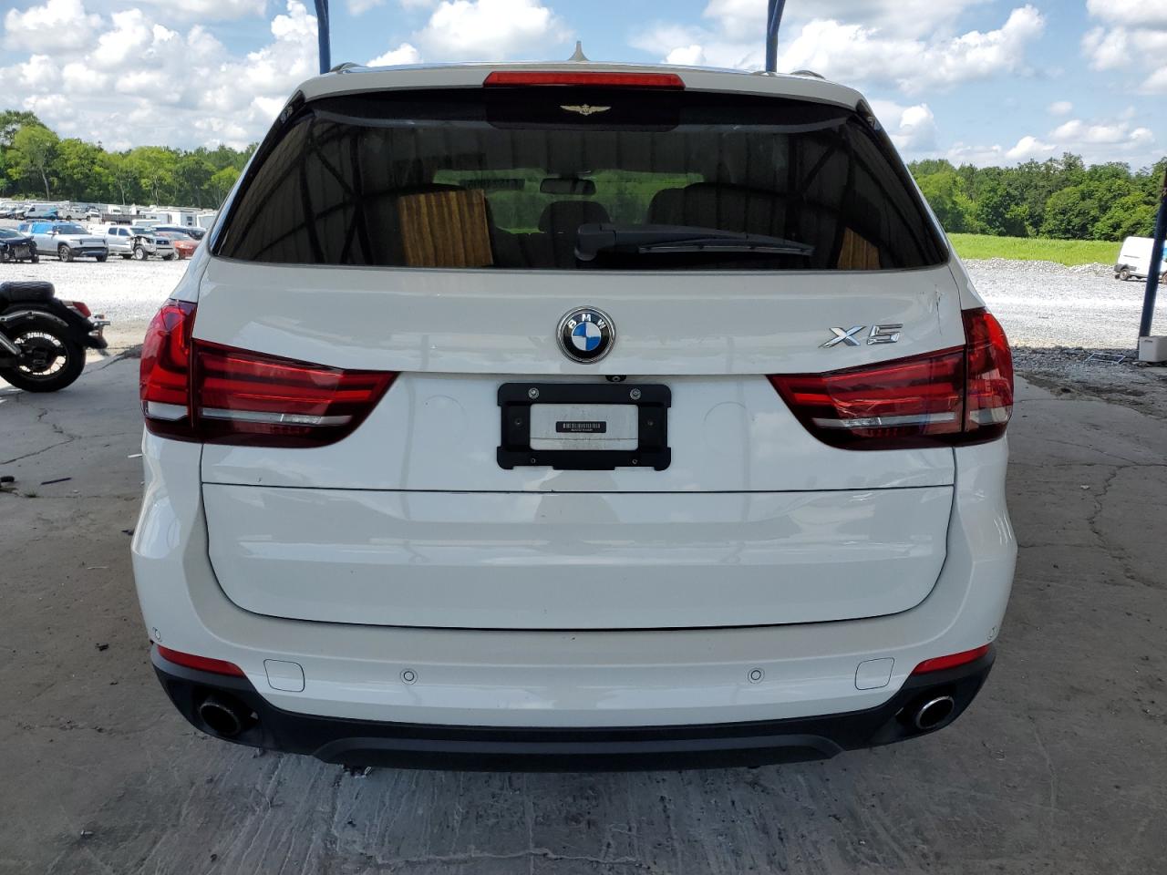 2015 BMW X5 Sdrive35I VIN: 5UXKR2C51F0H41088 Lot: 61524905