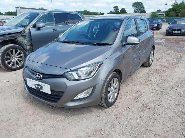 HYUNDAI I20 ACTIVE 2014