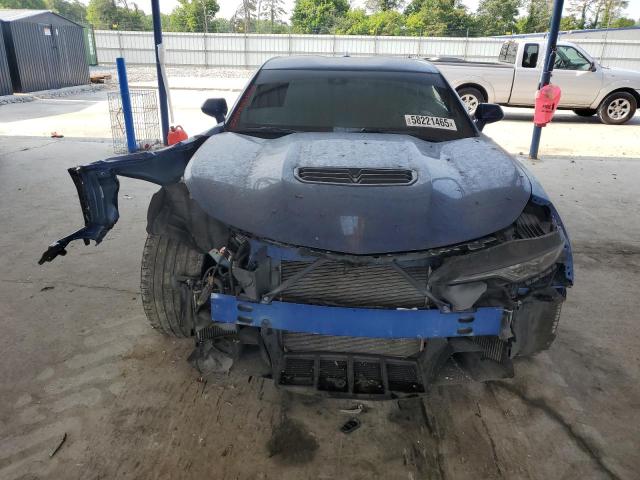  CHEVROLET CAMARO 2021 Granatowy