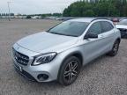 2019 MERCEDES BENZ GLA 180 UR for sale at Copart EAST KILBRIDE