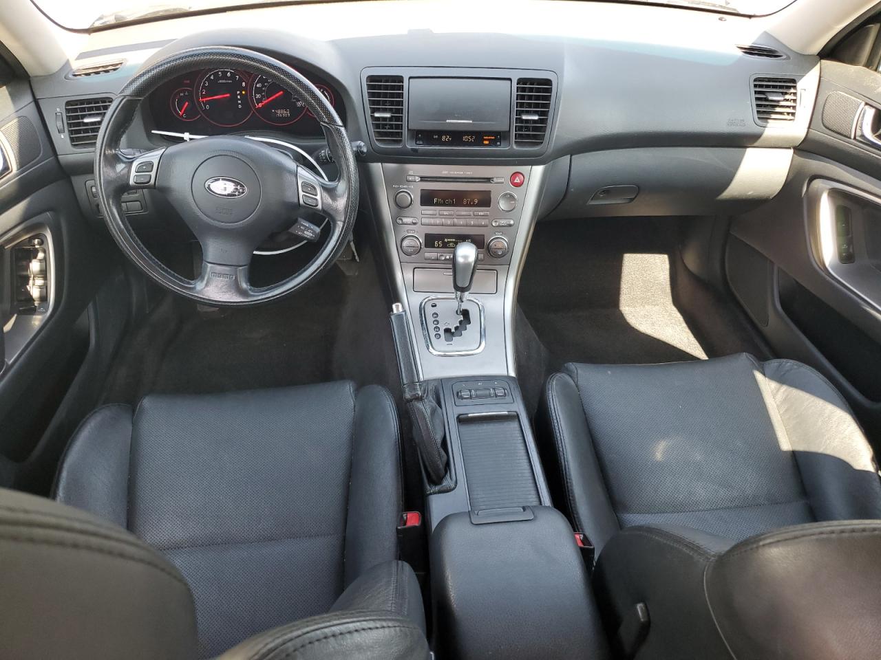 2005 Subaru Legacy Outback 2.5 Xt Limited VIN: 4S4BP67C554332017 Lot: 60266765