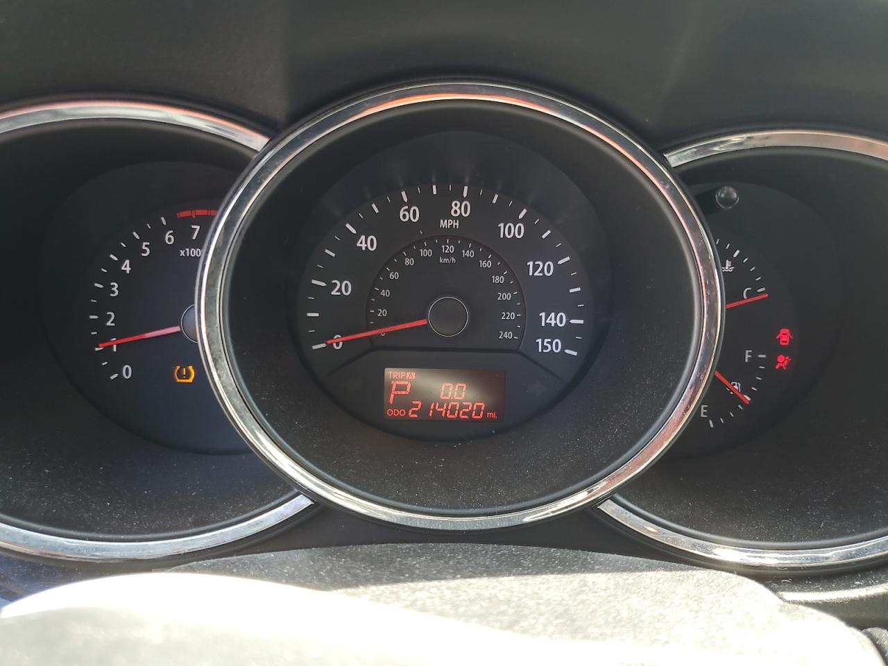 2013 Kia Sorento Lx VIN: 5XYKT4A62DG362440 Lot: 60477975