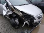 2011 VAUXHALL CORSA SE for sale at Copart WOLVERHAMPTON