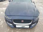 2017 JAGUAR XE R-SPORT for sale at Copart ST HELENS