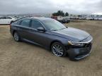 2022 Honda Accord Lx   продається в American Canyon, CA - Front End