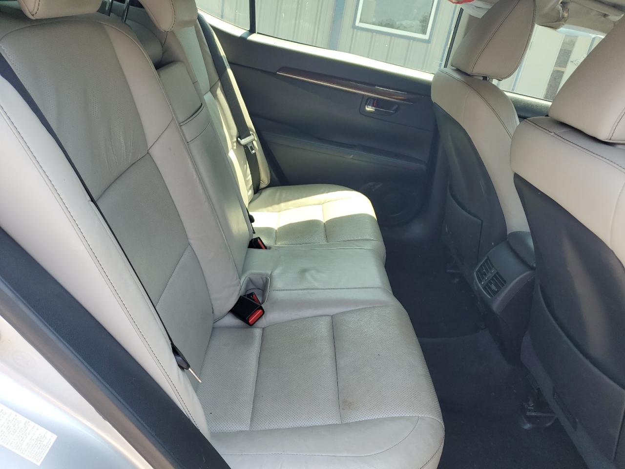 LEXUS ES350 2015 VIN JTHBK1GG1F2194061 zdjęcie 10