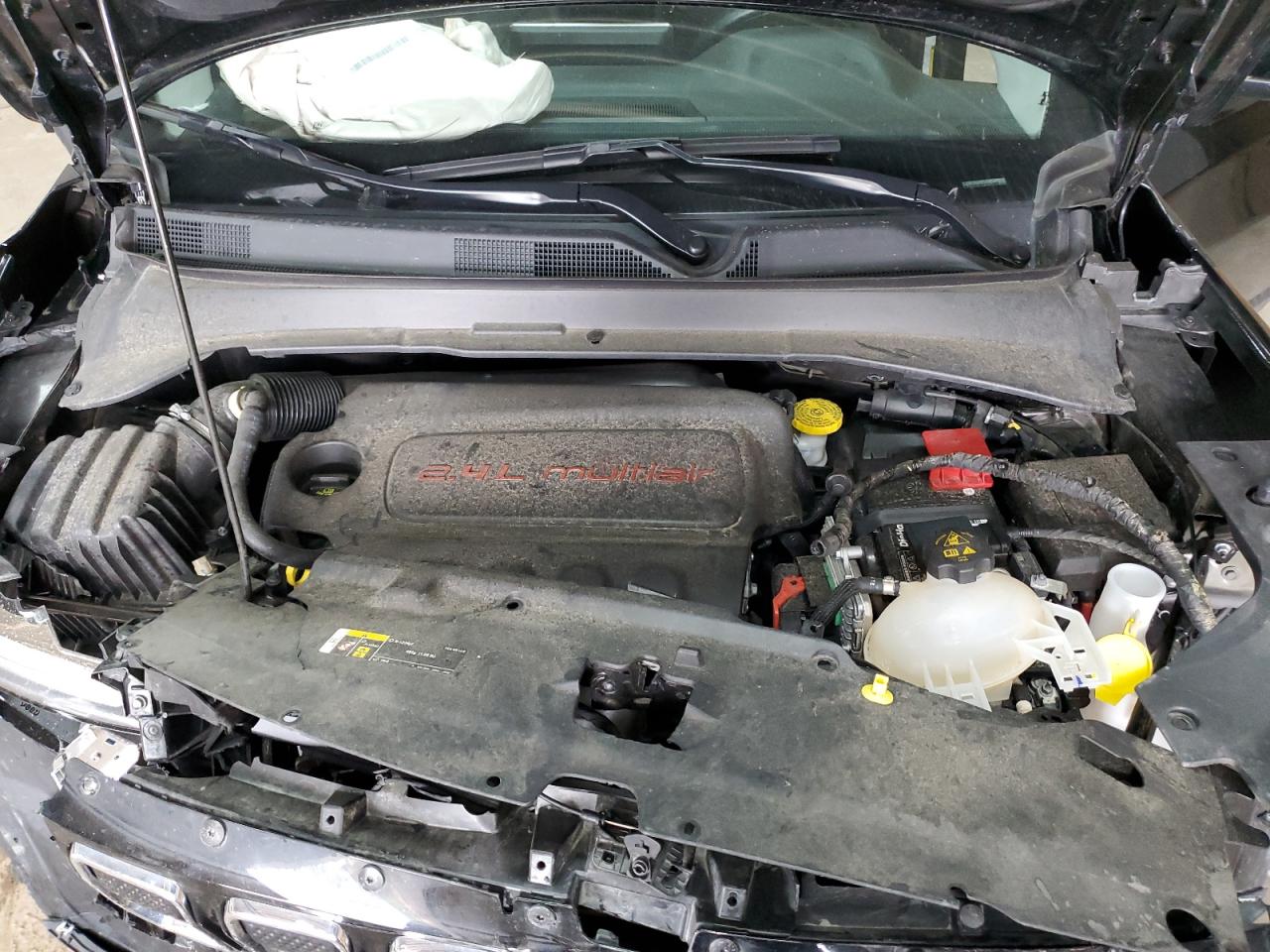 2022 Jeep Compass Limited VIN: 3C4NJDCB3NT233422 Lot: 60419315