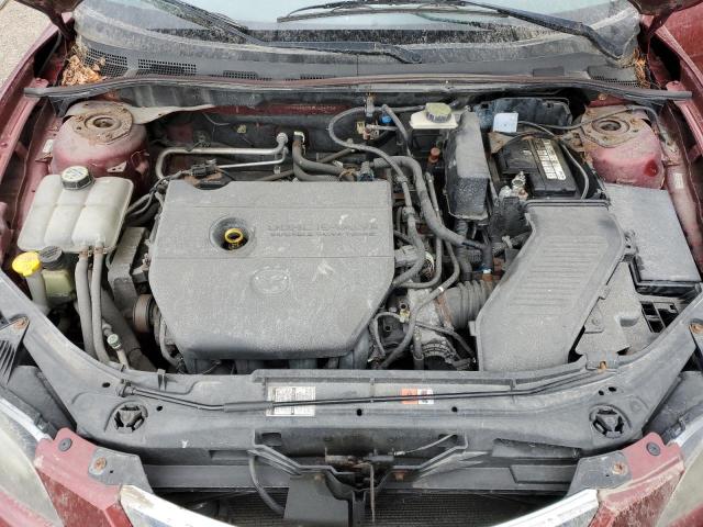 2008 MAZDA 3 I  