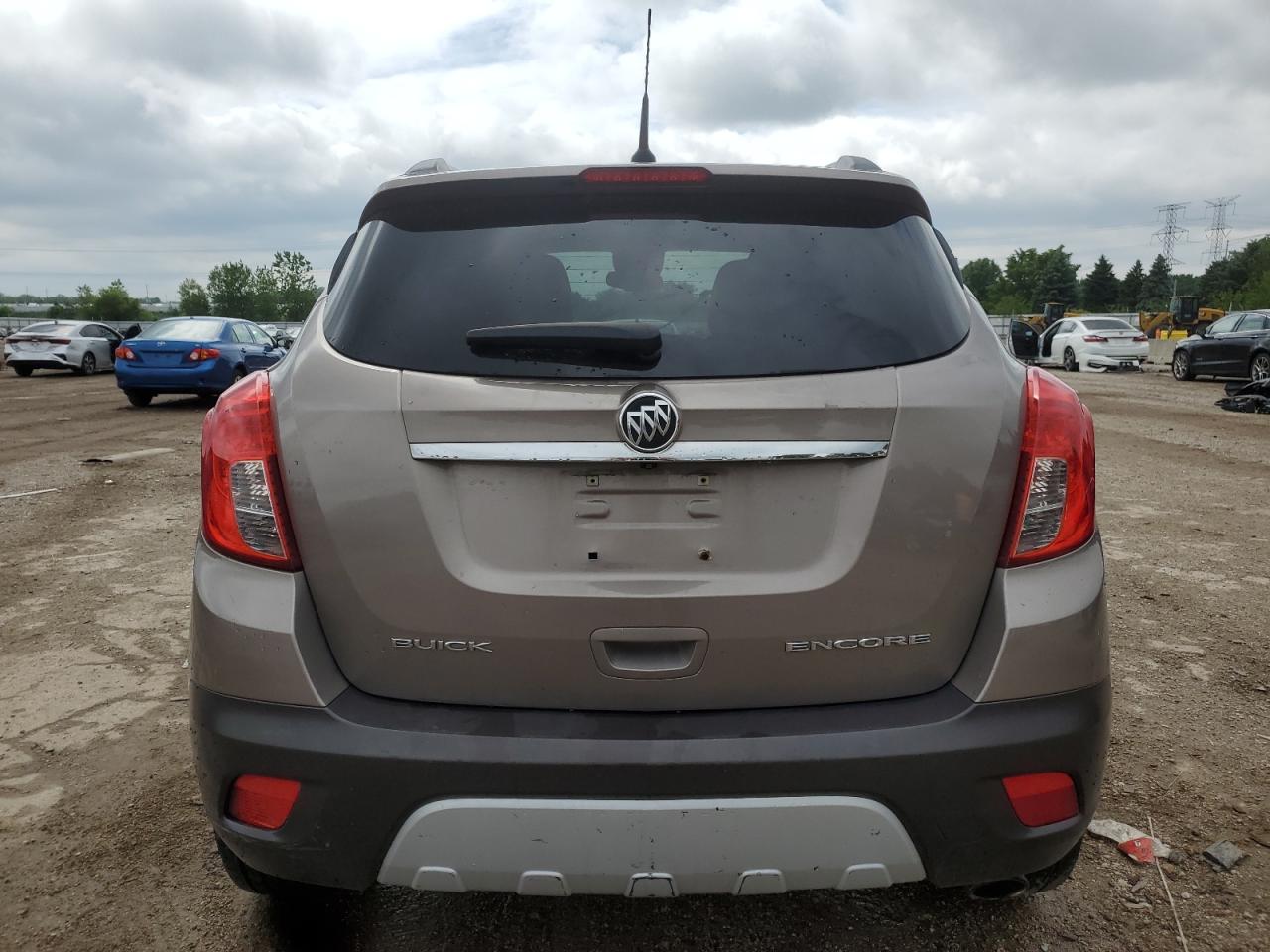 2013 Buick Encore VIN: KL4CJASBXDB088364 Lot: 59496115