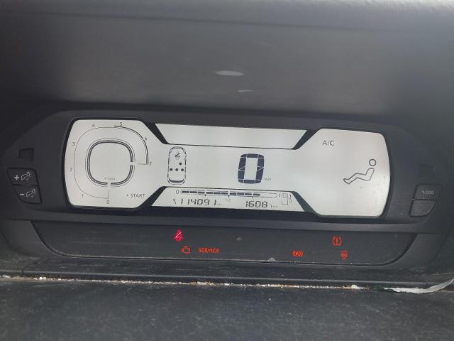 2014 CITROEN C4 PICASSO