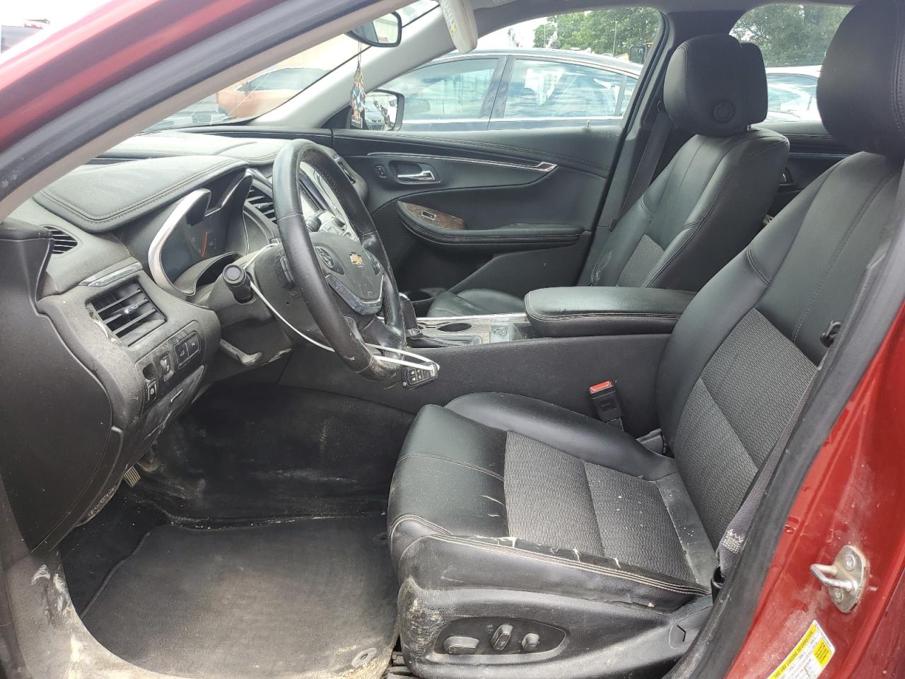 2014 Chevrolet Impala Lt VIN: 2G1115SL6E9158127 Lot: 62813355
