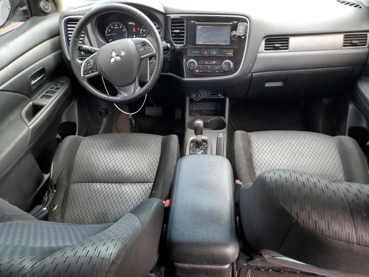 2014 Mitsubishi Outlander Se VIN: JA4AZ3A34EZ003615 Lot: 62516825