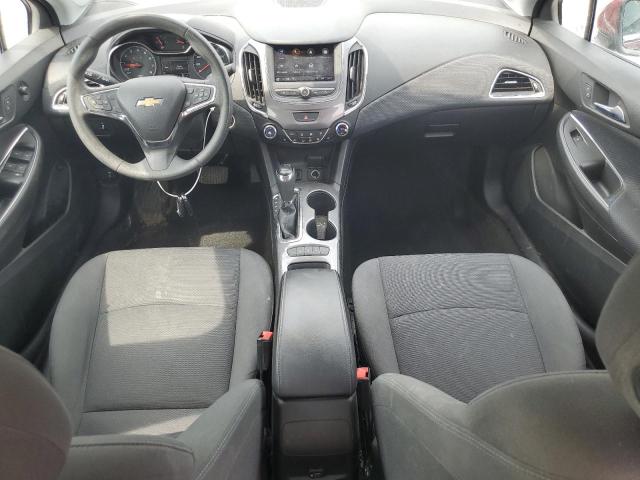  CHEVROLET CRUZE 2019 Burgundy