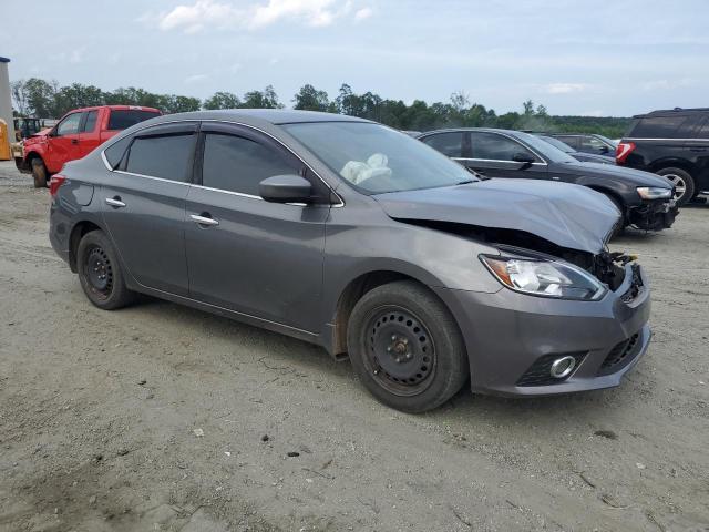  NISSAN SENTRA 2019 Szary