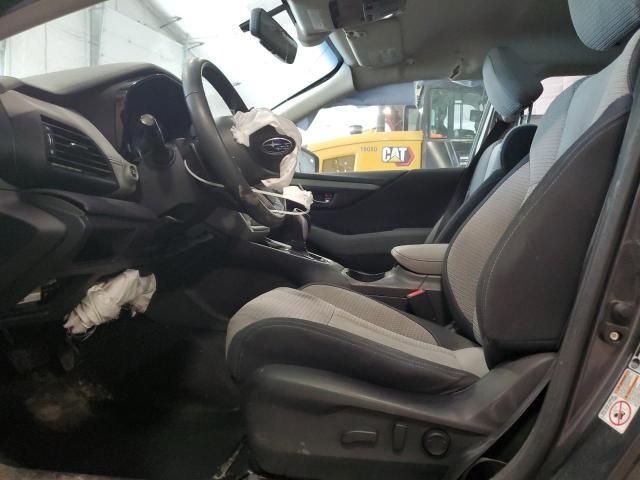  SUBARU OUTBACK 2020 Сірий