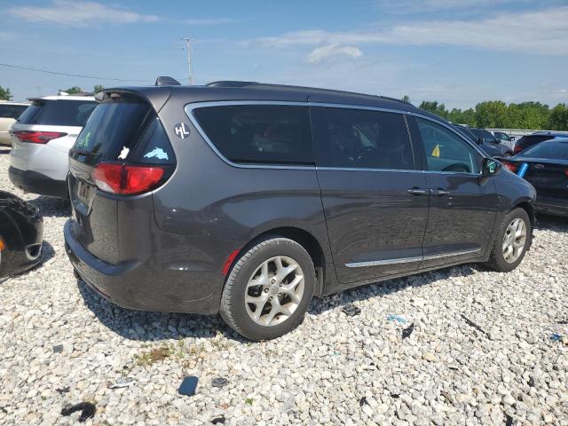  CHRYSLER PACIFICA 2017 Charcoal