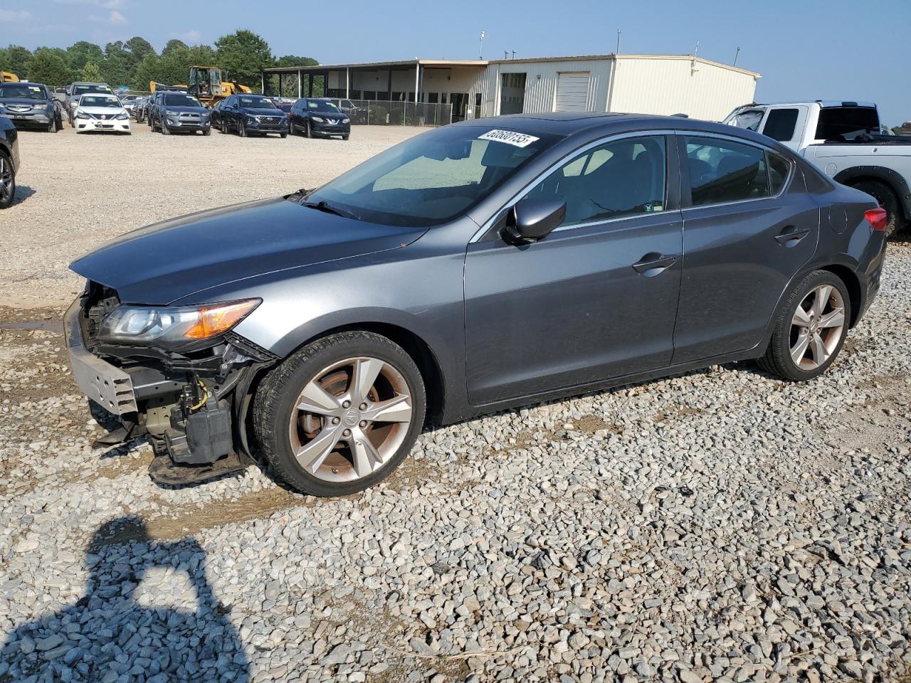 2013 Acura Ilx 20 Tech zu verkaufen in Tanner, AL - Front End