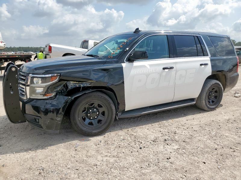 2019 Chevrolet Tahoe Police