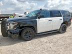 2019 Chevrolet Tahoe Police na sprzedaż w Houston, TX - Front End